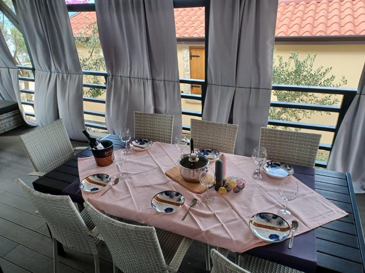 Mobile Home Tiva Drage Kültér fotó