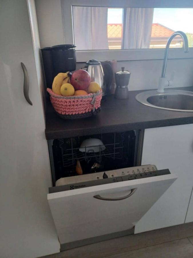 Mobile Home Tiva Drage Kültér fotó