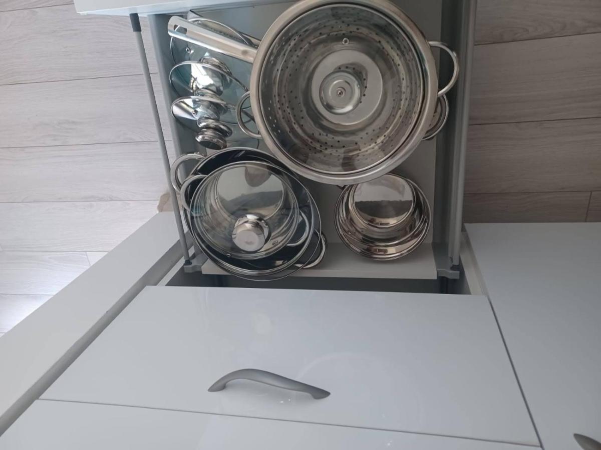 Mobile Home Tiva Drage Kültér fotó